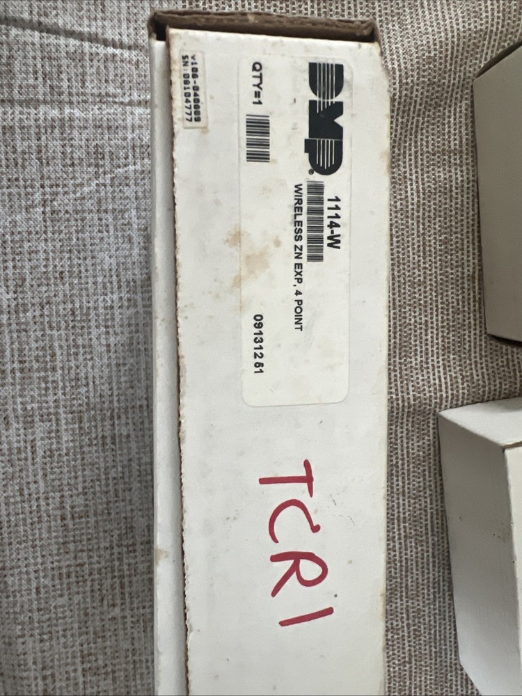 DMP 1114-W Wireless Zn Exp 4 Point