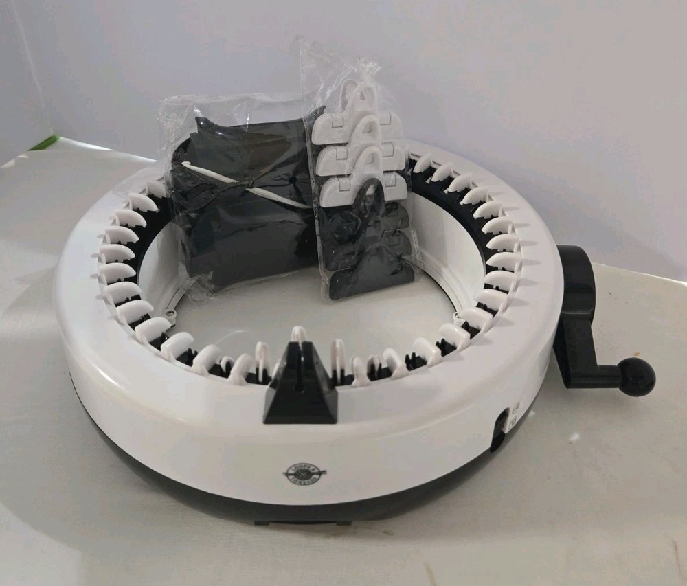 Knit Quick Knitting Machine by Loops & Threads Free Shipping