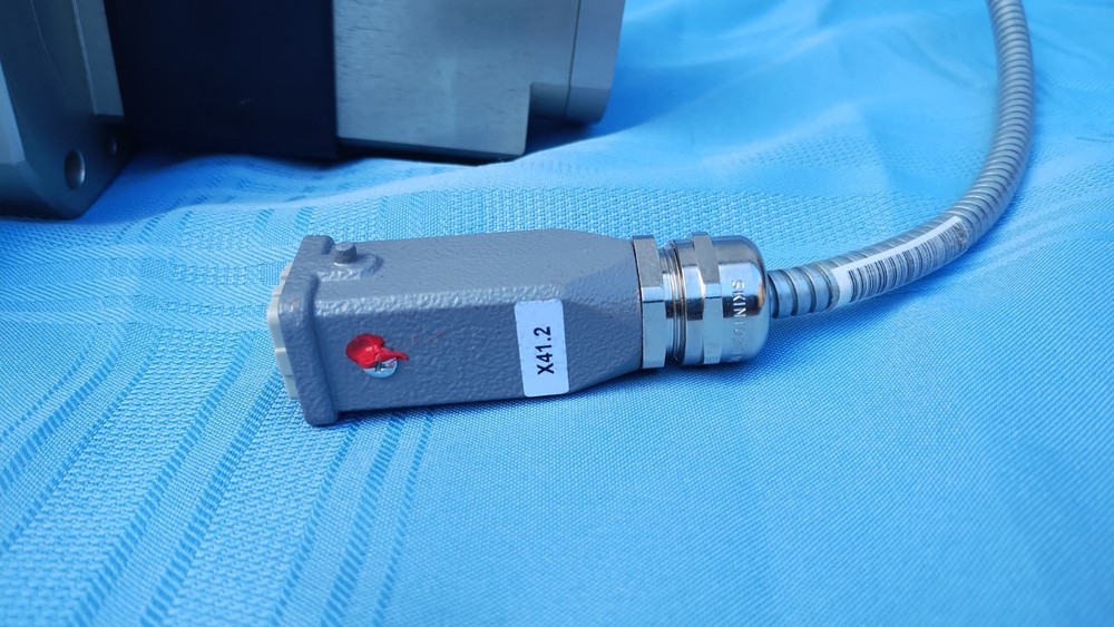Sames Kremlin Intec 374020 Application Head / Shot Meter - NEW