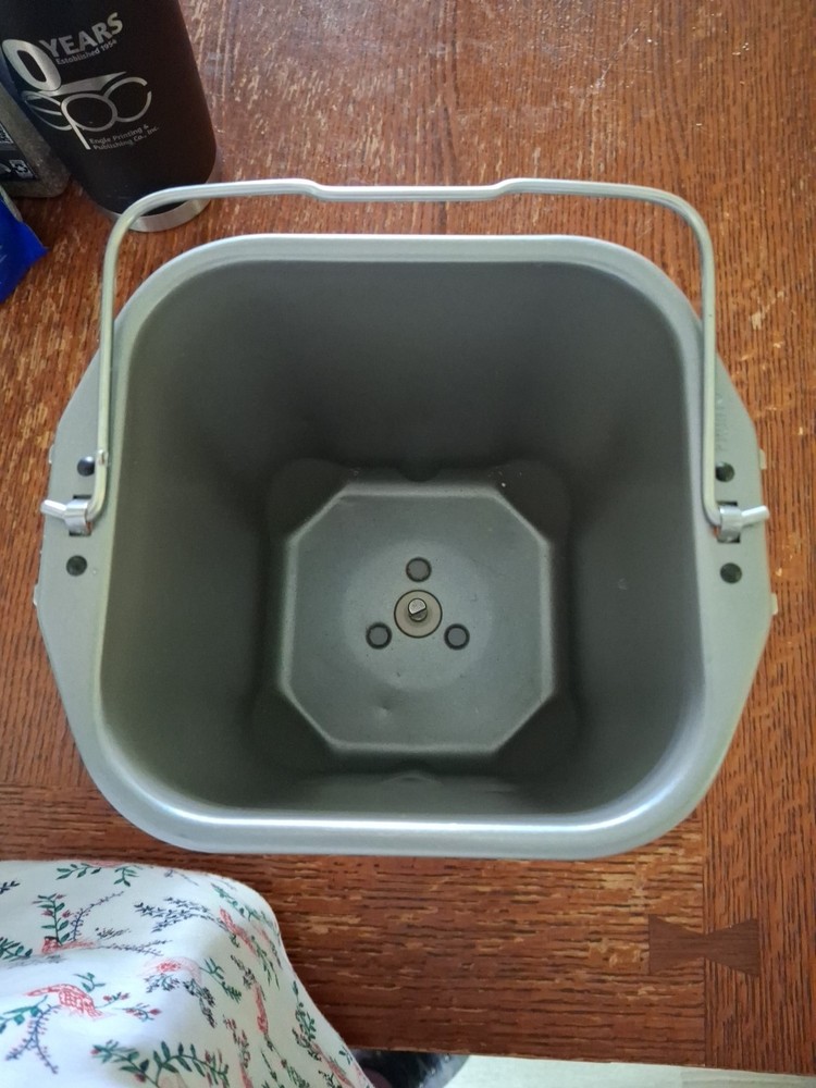 Breadman PAN ONLY-TR700 Bread Maker Parts Loaf Pan Only