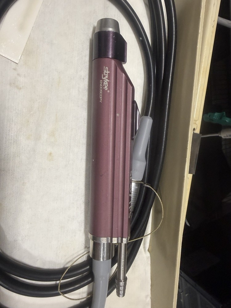 Stryker SE5 TPS Arthroscopy System Shaver Handpiece ✨