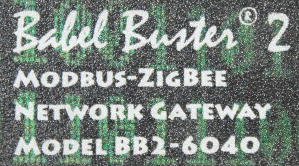 Control Solutions Babel Buster BB2-6040 PLC Network Gateway Controller