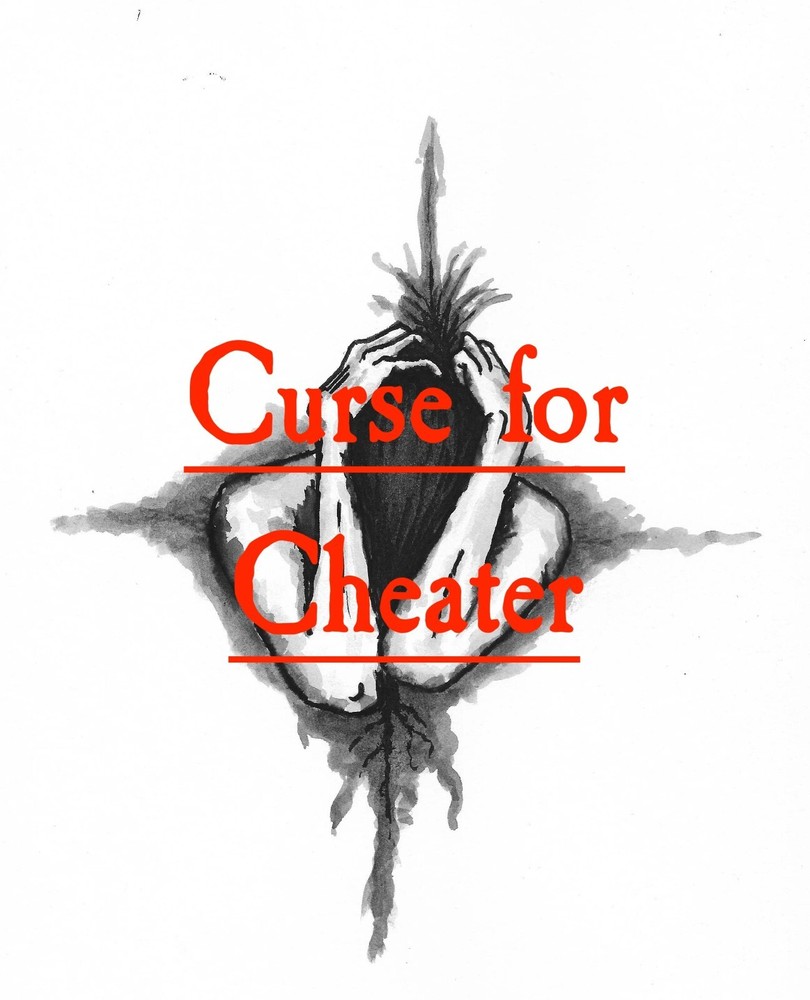 Curse for Cheater