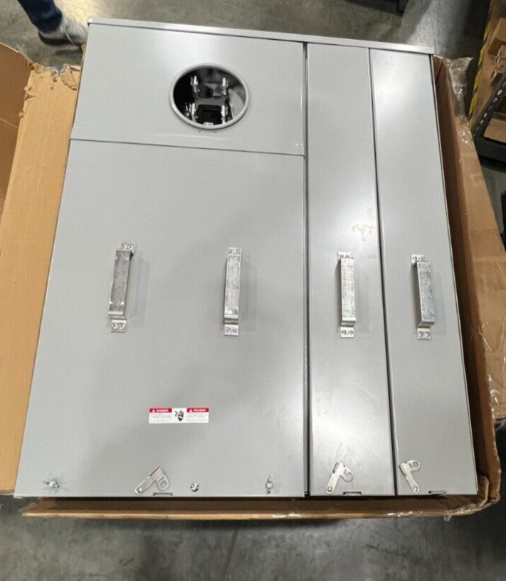 Siemens MK0402L1400SC Meter Combo