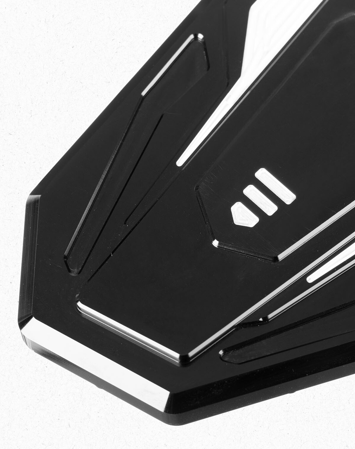 UTV Rear View Side Mirrors Aluminum for 2024-2025 Can Am Maverick R/R Max X RS