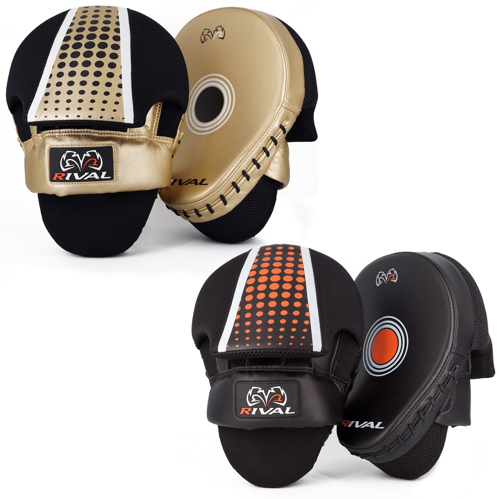 Rival Boxing RAPM Pro Punch Mitts