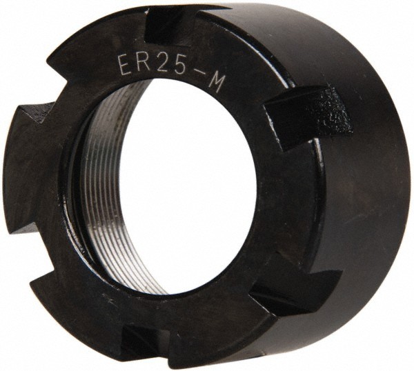 Value Collection ER25 Collet Locknut