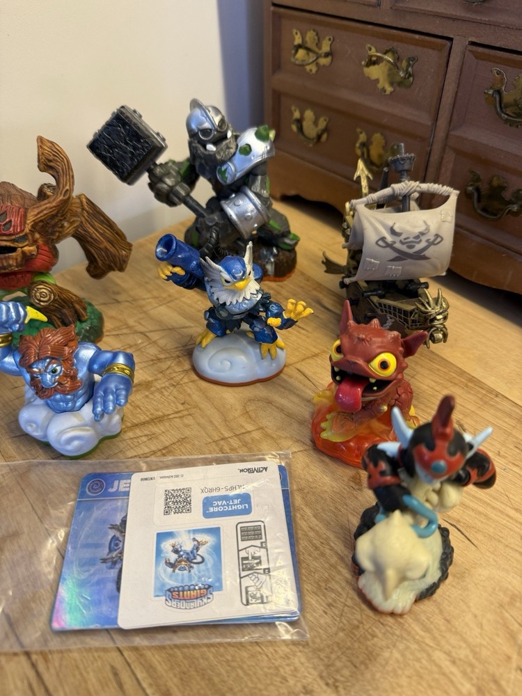 Skylander Lot