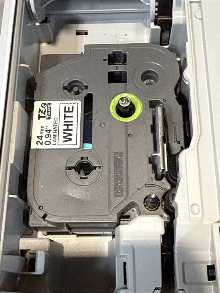 Brother PT-9700PC Label Thermal Printer Tested