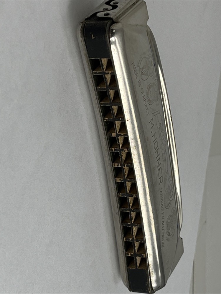 HOHNER ECHO Harmonica 1930's 1940's Germany Vintage