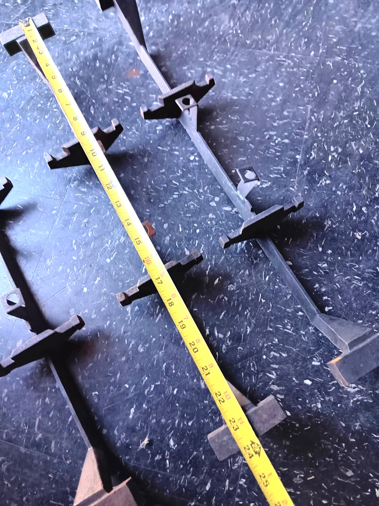 Commercial Kitchen Burner Brackets US Range Jade Range Cast Iron