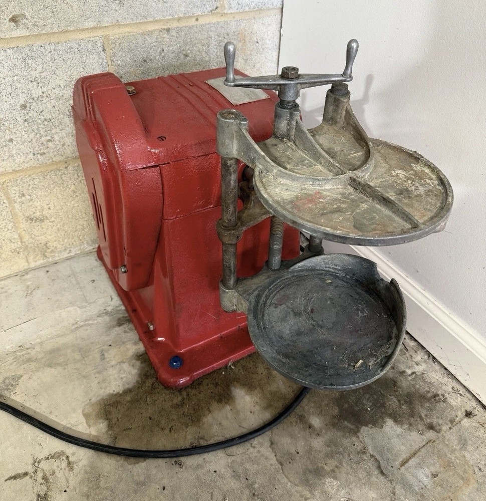 Red Devil Model 30 Paint Shaker Conditioner 115V