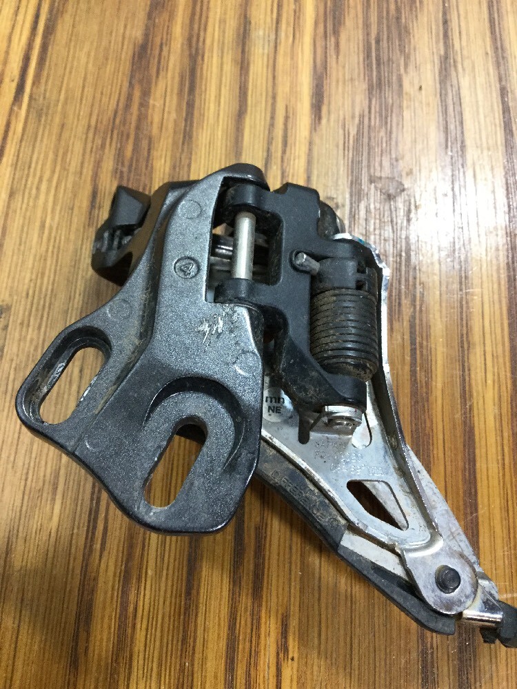 Shimano Xt Direct Mount Front Derailleur 8020 (5719)