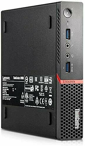 Lenovo ThinkCentre M600 Tiny Mini PC Desktop Computer Intel Pentium Win10 Pro