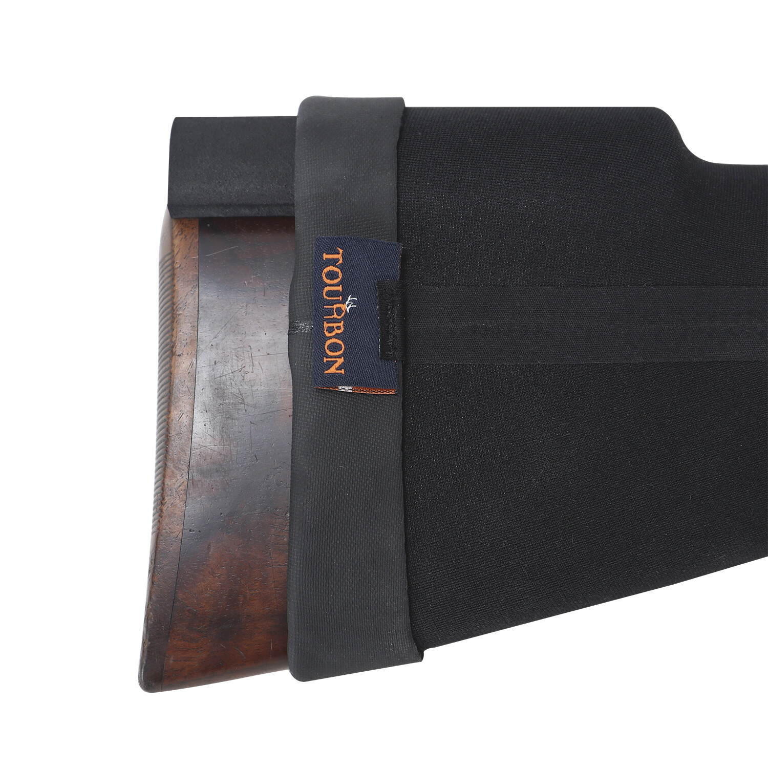 Tourbon Cheek Rest Riser Rifle Buttstock Holder Adjustable with 3 EVA Foam Pad