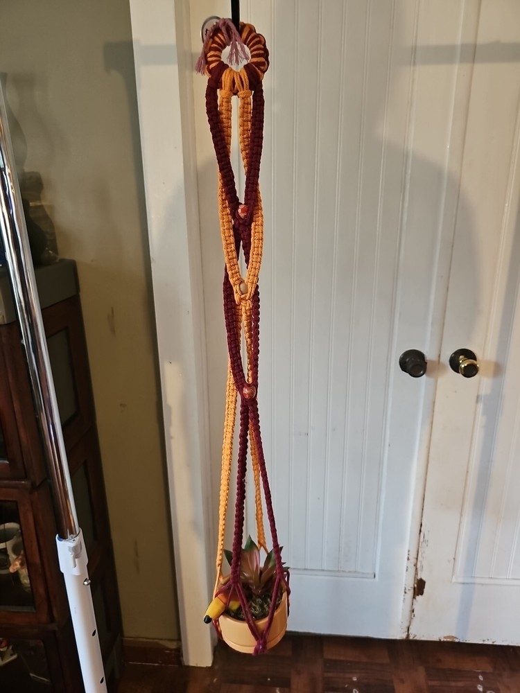 Macrame Plant Hanger