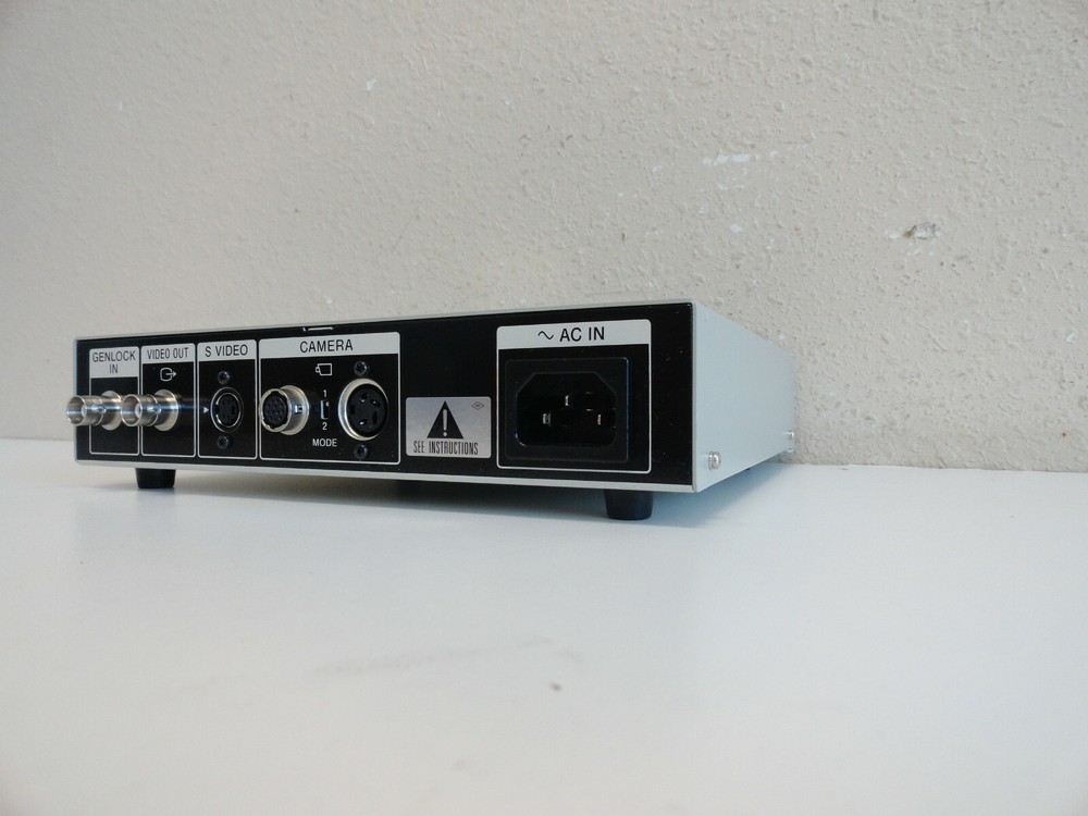 SONY MEDICAL CAMERA ADAPTER CMA-D2MD CMAD2MD