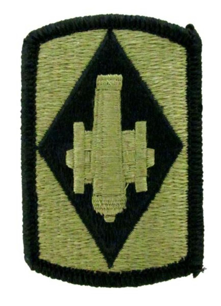 75th Field Artillery Brigade OCP Patch - U.S. Army Patch