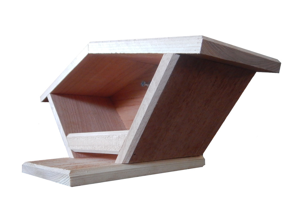 4 Cedar Dove Nesting Boxes