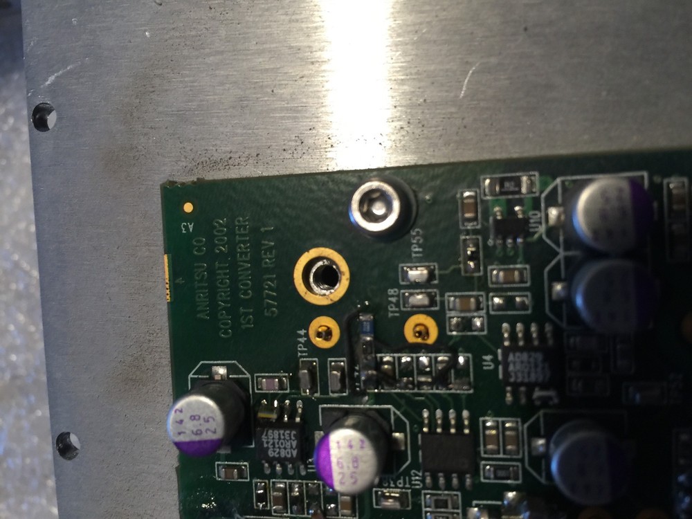 Anritsu/Wiltron Module - RF Board 57703