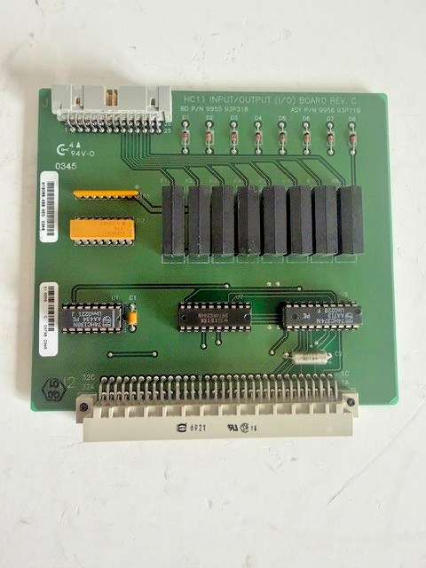 Thermo Electron 9955 HC11 Input Output Board
