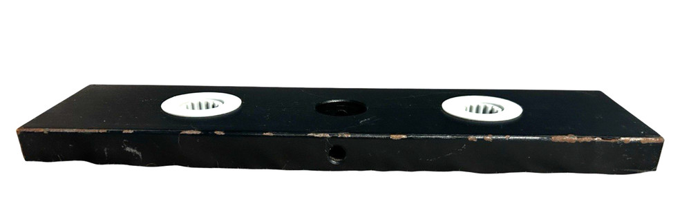 15 Pound Gym Machine Weight Stack - Rectangular 14.5" Long x 4" Wide x 1" Thick