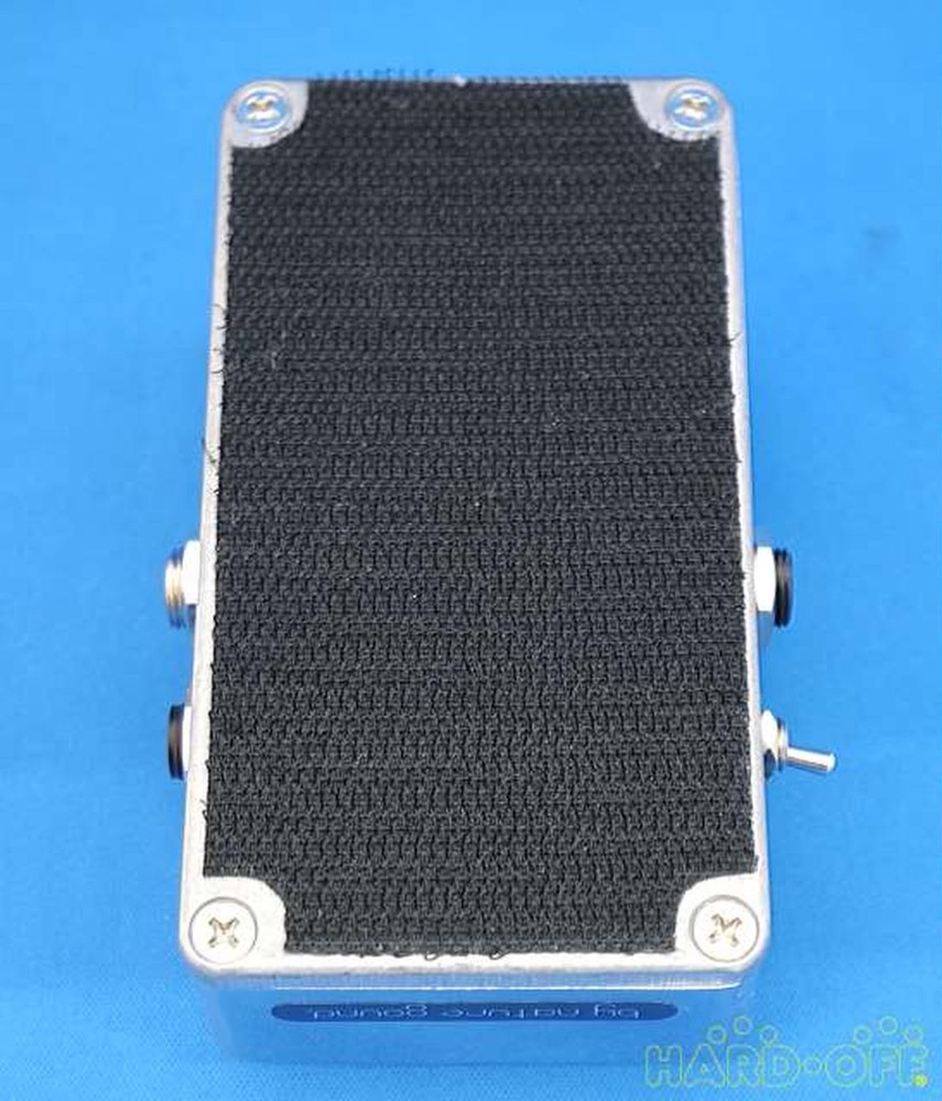 Zahnrad Dynamic Driver Distortion Effector No.nm276