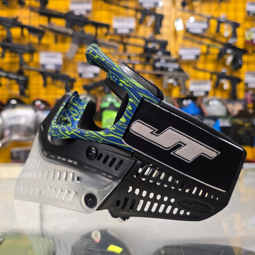 JT Proflex Goggle Custom Build - 75