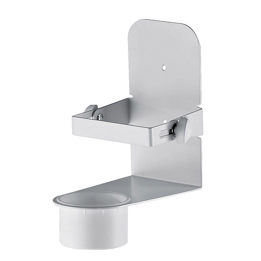 K&M Wall Mount Hand Sanitizer Holder