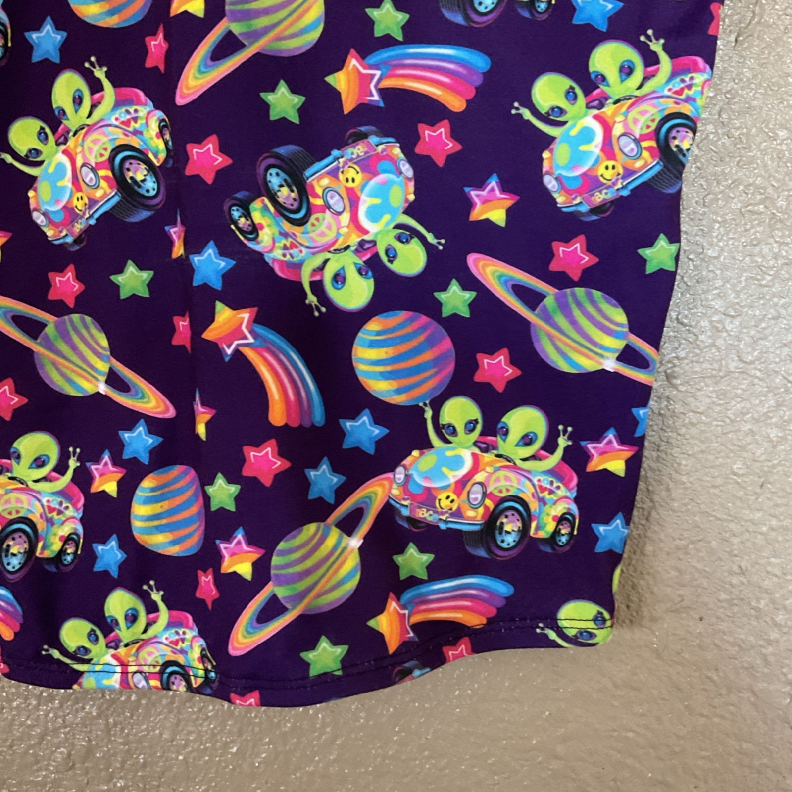 Lisa Frank Zoomer & Zorbit Crop Top “See Description”