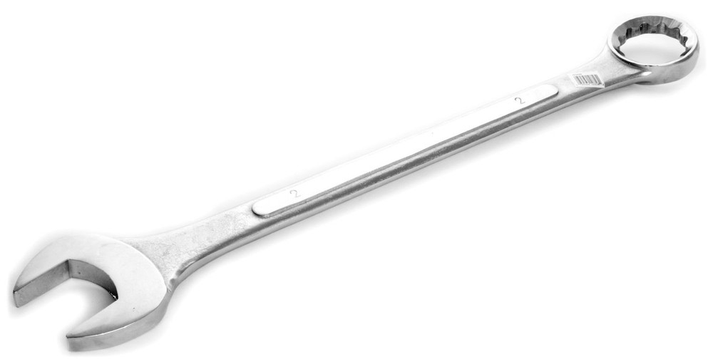 Performance Tool W348B 2 Inch Combo Wrench (Bulk)
