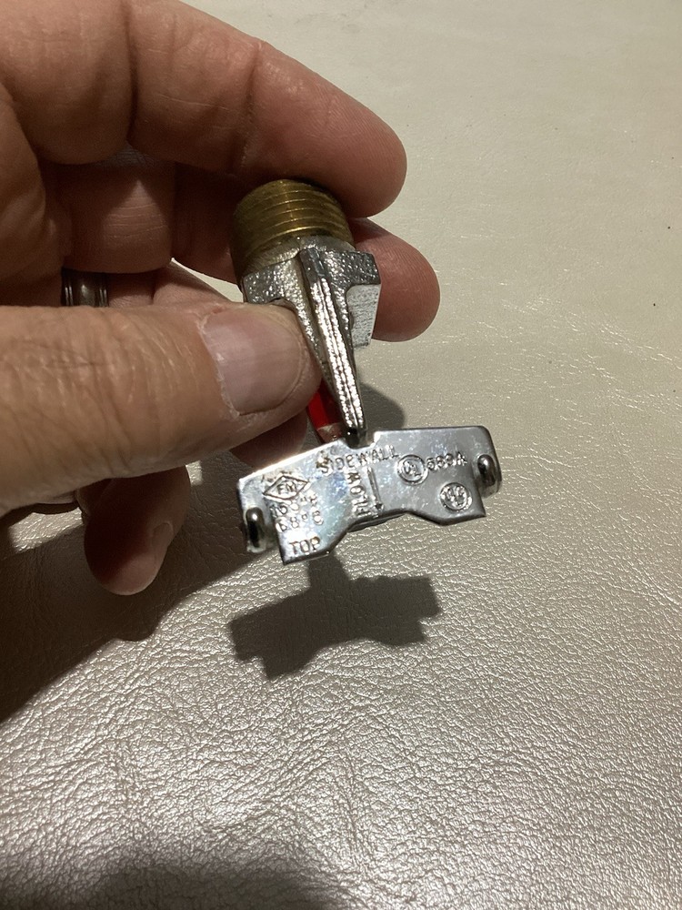 Viking 1992 Sprinkler Head