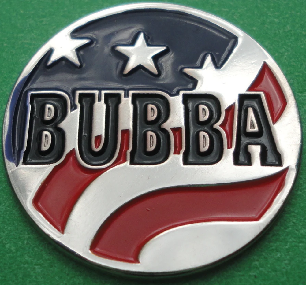 BUBBA Ball Marker