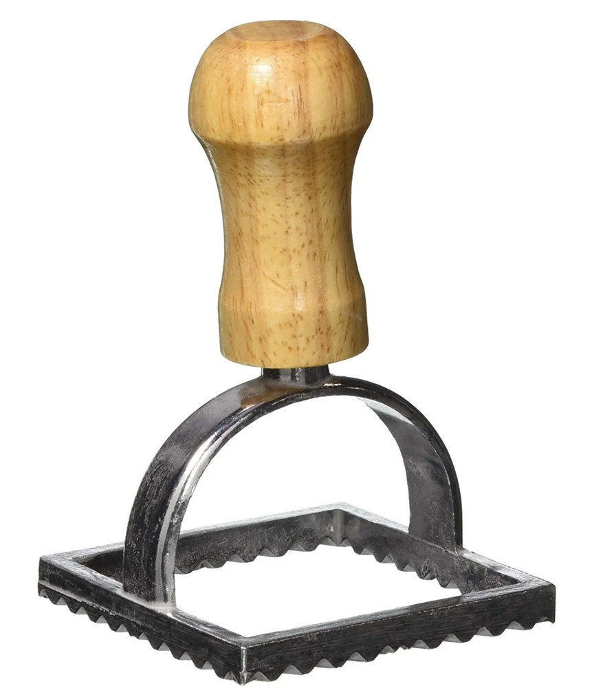 Square Ravioli Stamp 2.5 Inch