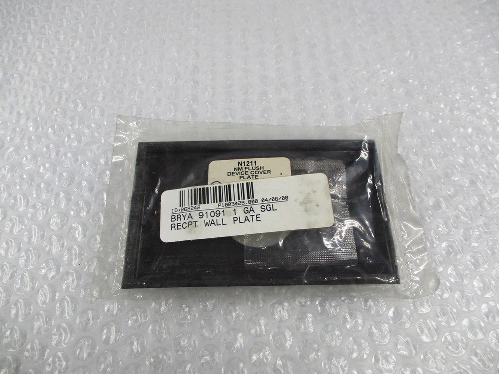 BRYANT 91091 WALL PLATE NSNP