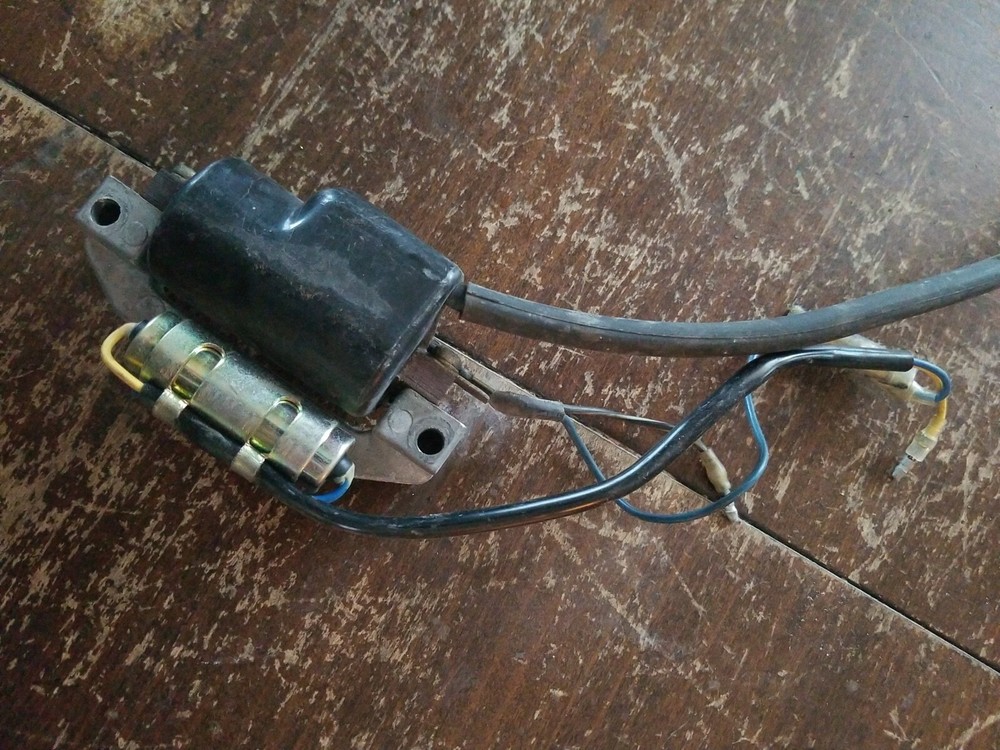 Honda Cl360 Ignition Coil ♻️