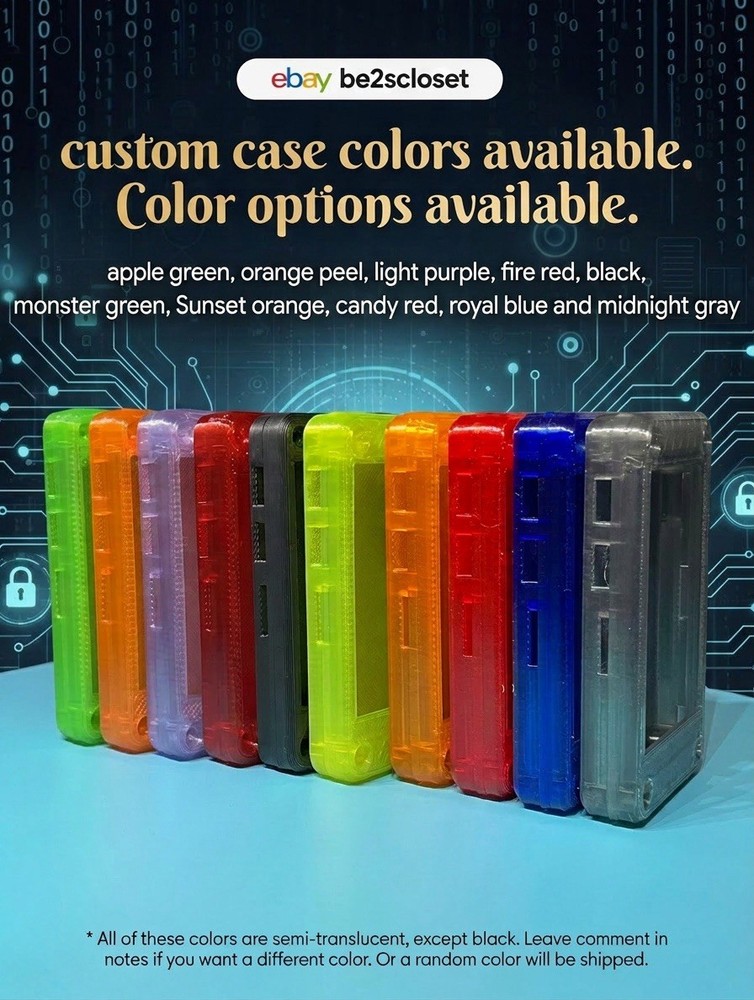 ESP32 2.8" 10-in-1 Security Pentesting Tool Cybersecurity Preflashed 🔓✅