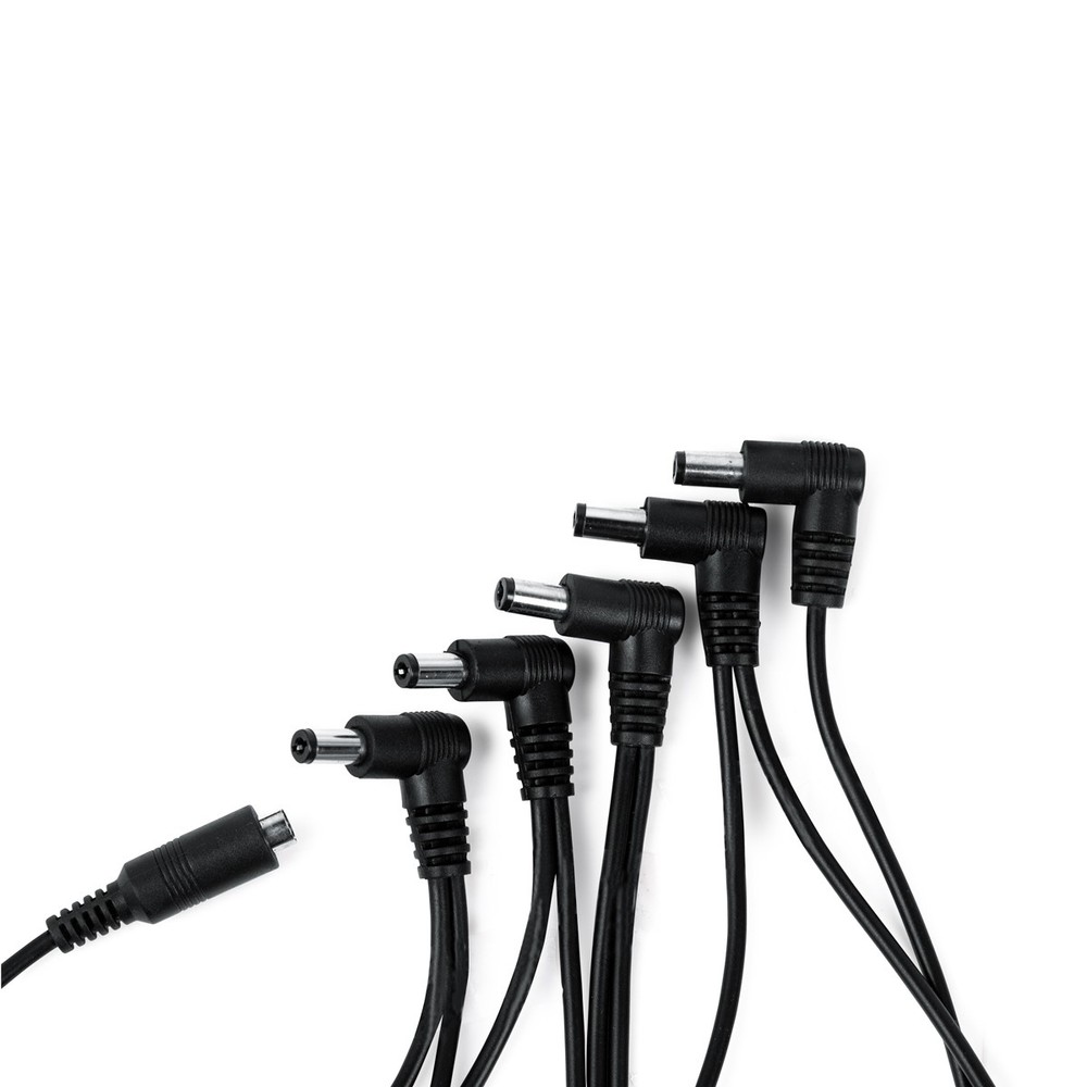 Gator Cases Cable Accessory Pack for Effects Pedal Power Supplies