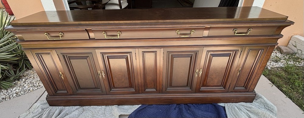 Karges Louis Philippe Sideboard