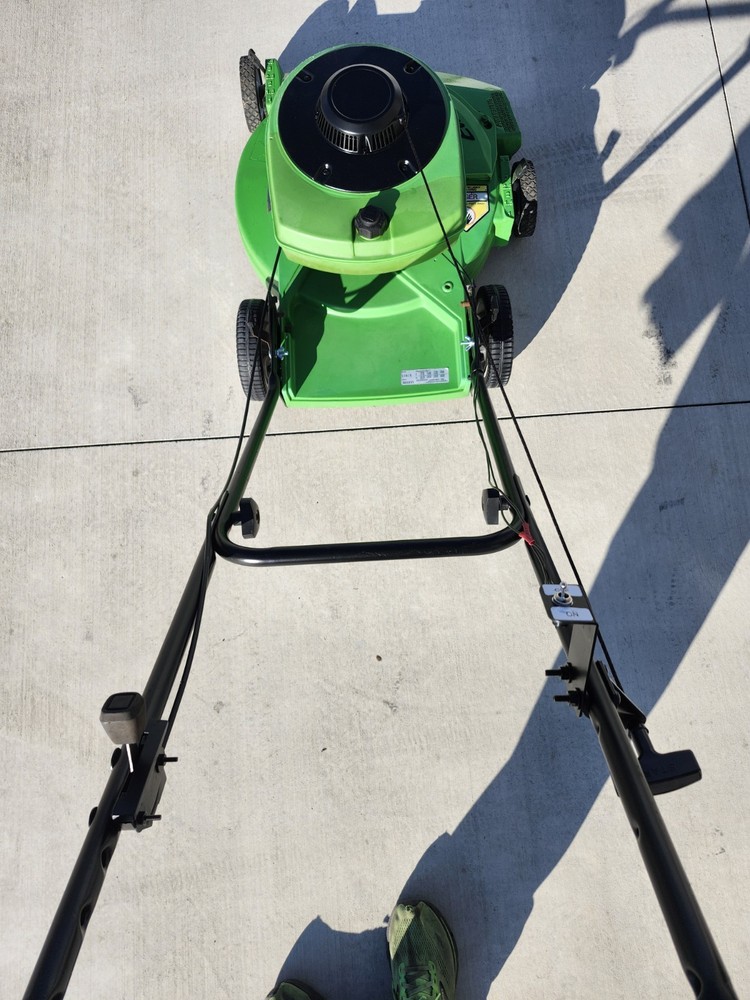Lawn Boy 2 Cycle Push Mower
