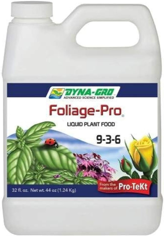 Foliage-Pro Nutrient, 1 Qt (DYFOL032)