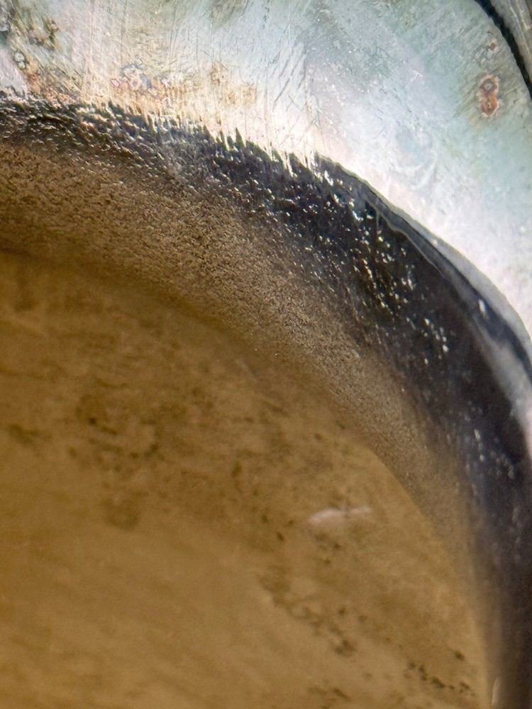 Antique WM Rogers Silverplate Pitcher Evan Dale Pattern Ornate Handle