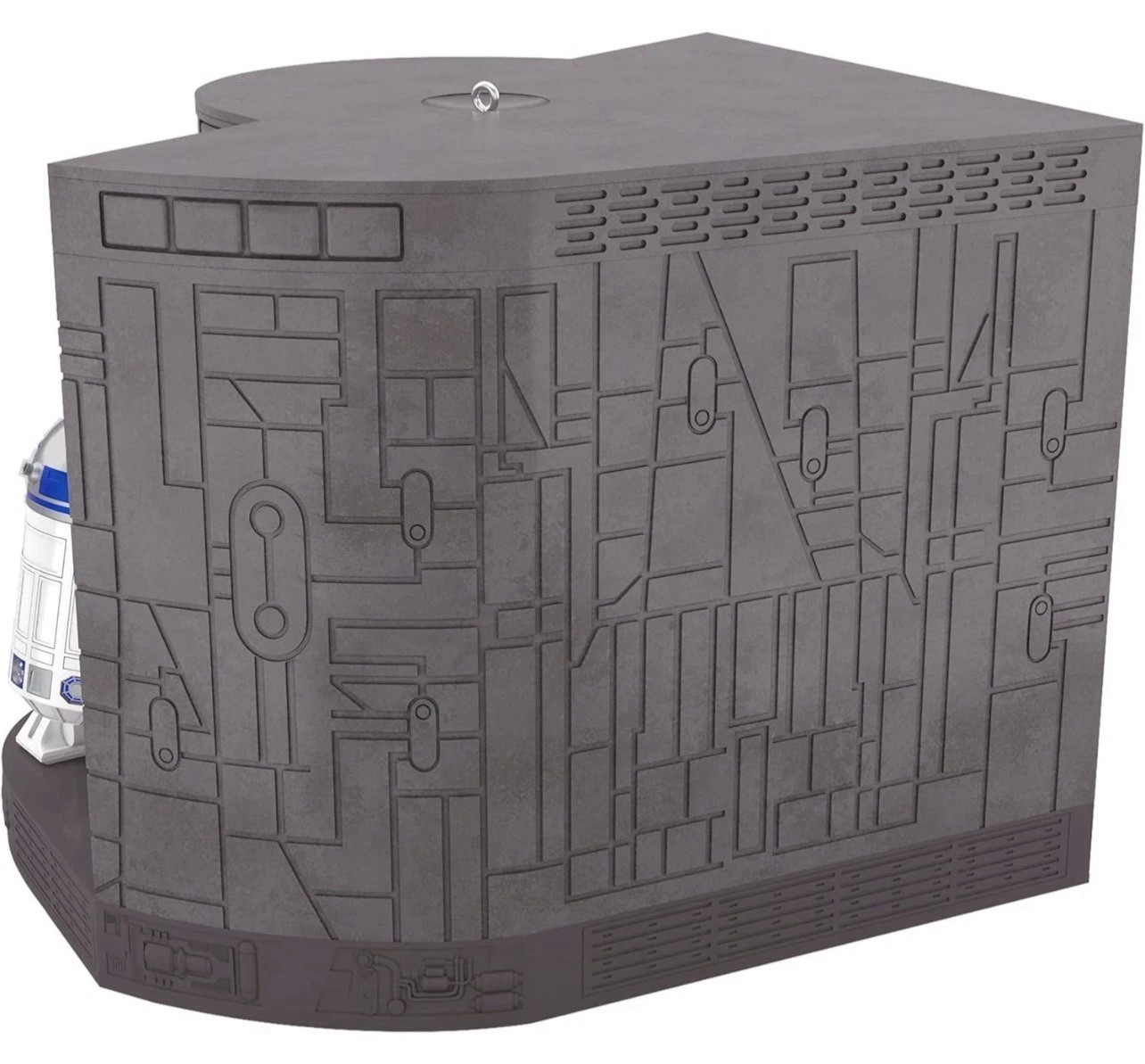 LET THE WOOKIEE WIN Hallmark 2025 STAR WARS * Wookie Dialogue Video Light + CORD