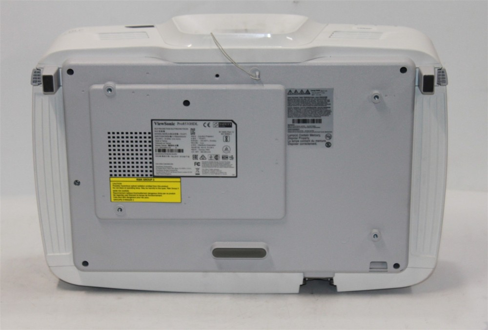 ViewSonic PRO8530HDL projector 182 Lamp Hours