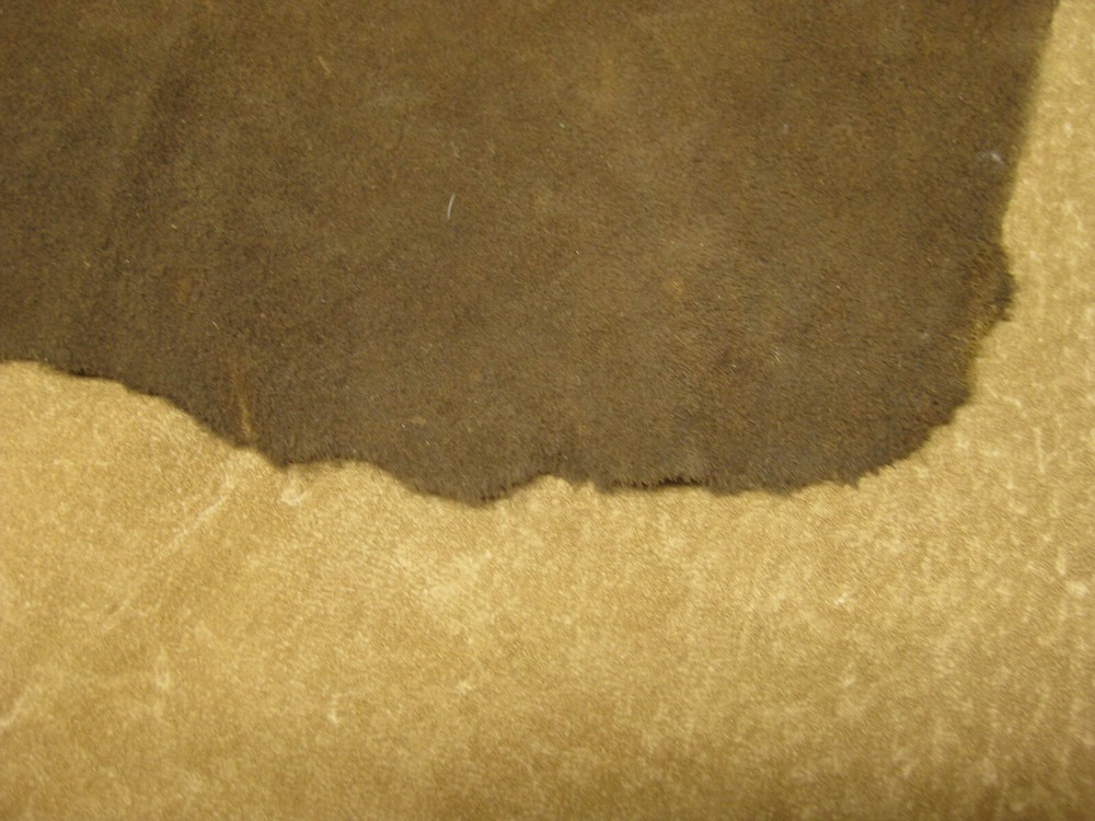 Buffed Buffalo Leather # 0010489 ROW 72