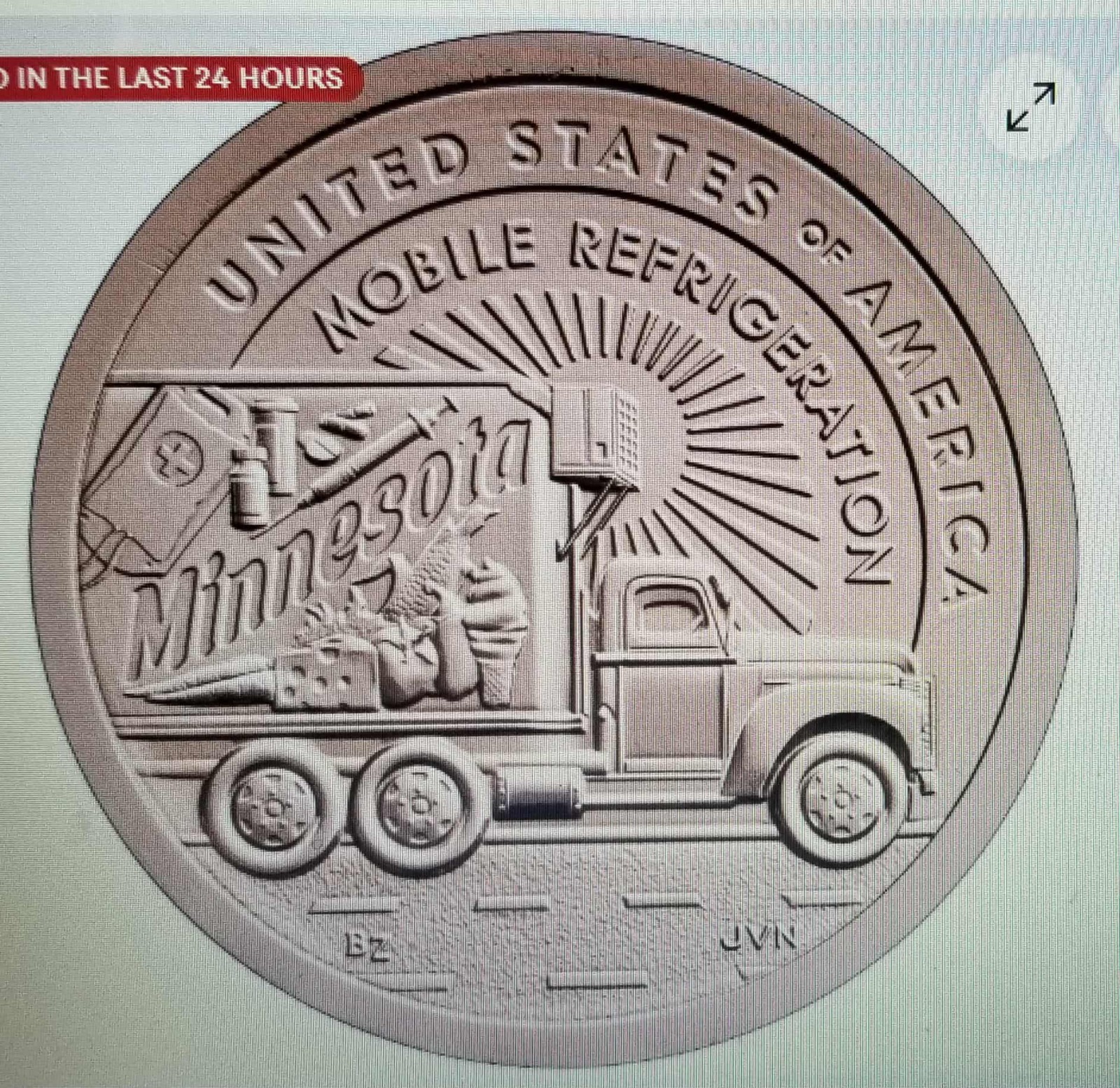 2026 P&D Innovation Dollar Yearly Subscription (8) coins 4 shipments