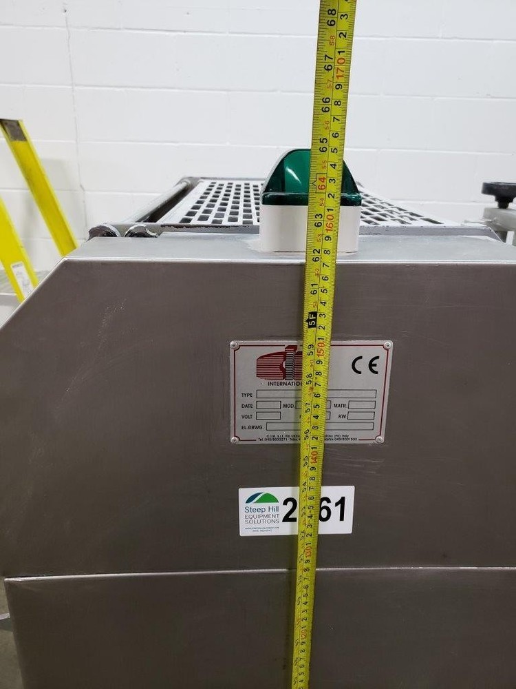 CIM Penta 600 Lapper with Dusters