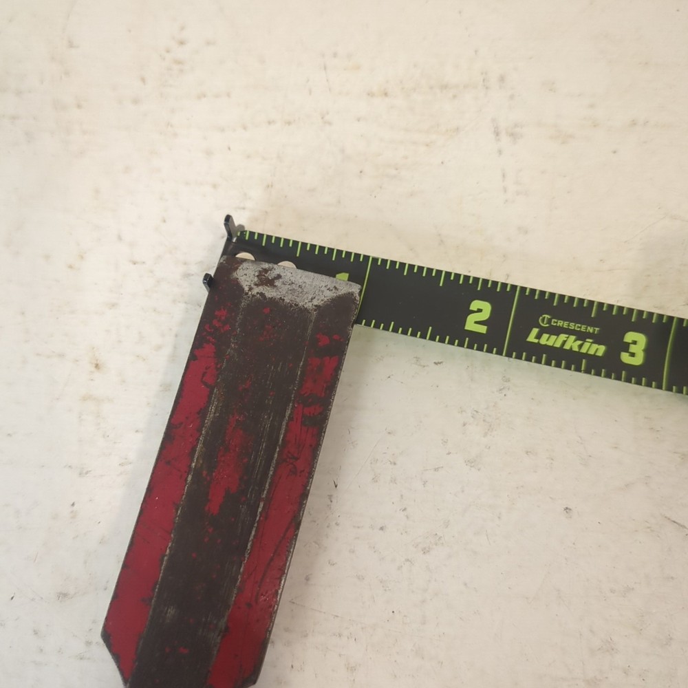 Vintage Dunlap 1" Wood Chisel Tool