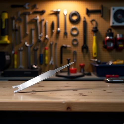 1Pc Silver Great Performance TX X ClampRemoval Tool Replacement Compatible 360