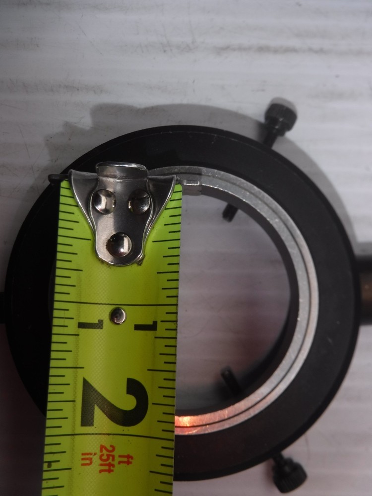 Unbranded Fiber Optic Microscope Ring Light